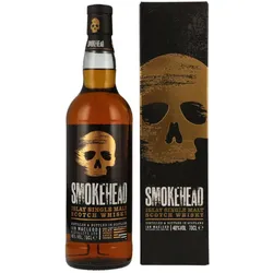 Smokehead Islay Single Malt Whisky - 2018 Release