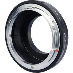 BIG Objektiv-Adapter Canon FD an MFT