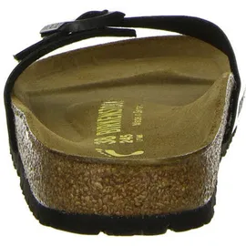 Birkenstock Madrid Birko-Flor Lack schmal schwarz lack 40