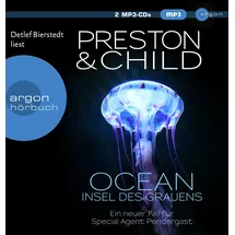 Argon Verlag GmbH OCEAN – Insel des Grauens: