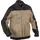 DASSY Zweifarbige Arbeitsjacke KHAKI/SCHWARZ 3XL