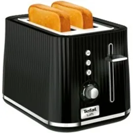 Tefal Loft 2S TT761838 2 Scheibe(n) Schwarz