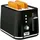 Tefal Loft 2S TT761838 2 Scheibe(n) Schwarz