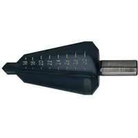FORMAT Blechschälbohrer HSS 3-14mm FORMAT