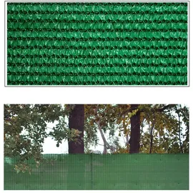 Helo Windschutz 1 m x 40 m grün Polyethylen