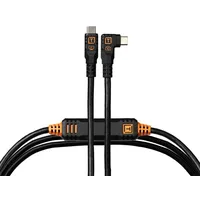 Tether Tools USB-C auf USB-C 4,6 m Schwarz
