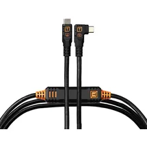 Tether Tools USB-C auf USB-C 4,6 m Schwarz