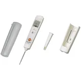 TESTO Set 106 Kerntemperatur-Lebensmittelthermometer weiß