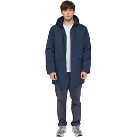 Mazine Padded Parka blau L
