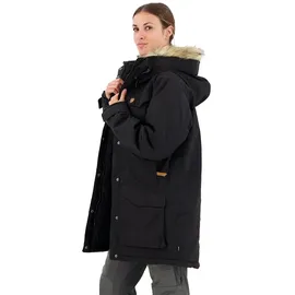 Fjällräven Nuuk Parka - Black - M