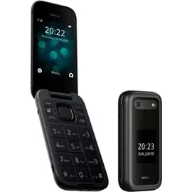 Nokia 2660 Flip Schwarz