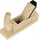 Topex Putzhobel aus Buchenholz, 200 x 55 mm