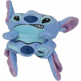 Simba Disney Lilo und Stitch Wendeplüschtier 8 cm Blau