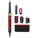 Dyson  Airwrap i.d. Straight + Wavy Red Velvet/Gold