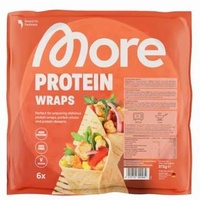 MORE NUTRITION Protein Wrap, 320g