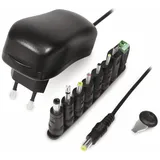 Logilink Universalnetzteil 12W Schwarz