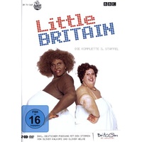 Polyband Little Britain Season 3 DVD