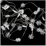 Fééric Lights and Christmas Lichterkette LED 60 LEDs 1,0 m Weiß