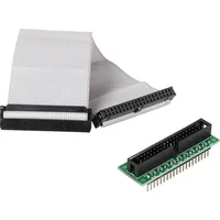 Joy-it RB-CON+01 GPIO-Kabel Raspberry Pi [40x GPIO-Buchse - 40x GPIO-Buchse, GPIO-Stecker] 15.00cm G