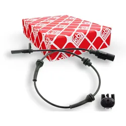 FEBI BILSTEIN ABS Sensor FIAT 106938 52081845,51840249 Drehzahlsensor,Raddrehzahl Sensor,Drehzahlgeber,ESP-Sensor,Sensor, Raddrehzahl
