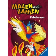 Ravensburger Malen nach Zahlen - Fabelwesen