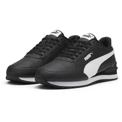 PUMA ST Runner V4 Leder-Sneaker 01 - PUMA black/PUMA white 47
