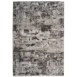 Qiyano Teppich Kurzflorteppich Aniceto 100 Anthrazit 160 x 230 cm, Höhe: 110 mm grau 160 cm x 230 cm x 110 mm