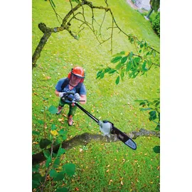 SCHEPPACH MFH5300-4BP 1.8PS 51,7 cm3 2-Takt-Motor 450 mm Schnittbreite