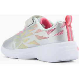 Champion Wave Tri G Td Sneaker Silber 25