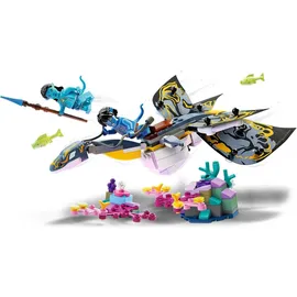 LEGO Avatar Entdeckung des Ilu 75575