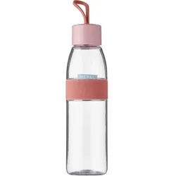 Mepal Ellipse Wasserflasche Farbe Vivid Mauve 500 ml