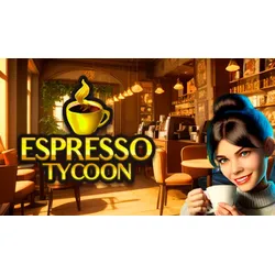 Espresso Tycoon