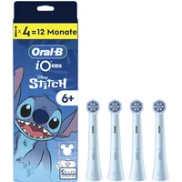 Oral-B iO Kids Aufsteckbürsten 4 St.