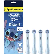 Oral-B iO Kids Aufsteckbürsten 4 St.