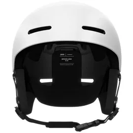Poc Fornix BC MIPS Skihelm (Größe 51-54CM, weiss)