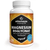 Vitamaze Magnesium Bisglycinat 750 mg vegan