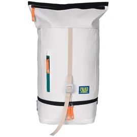 Snap Climbing Roll Top 17l Rucksack - Chalk - One Size