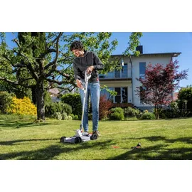 Ikra mogatec IART 2030 F inkl. 1 x Akku, Ladegerät & Fadenspule