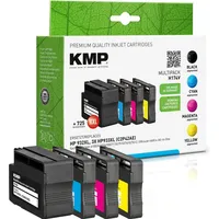 KMP Multipack ersetzt HP 932XL 933XL (C2P42AE)