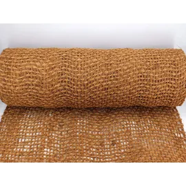 Aquagart 10m Böschungsmatte Kokos 1m breit Teichfolie Kokosmatte 750g