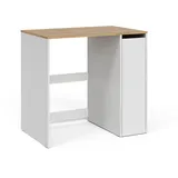 Vicco Waschmaschinenumbauschrank Viktor 93,6 x 88,2 cm Weiß/Artisan