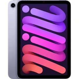 Apple iPad mini (6. Generation 2021) 64 GB Wi-Fi violett