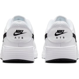 Nike Air Max SC Herren White/White/Black 46