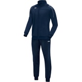 Jako Trainingsanzug Polyester Classico 09 / marine 104