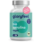 gloryfeel gloryfeel® Bio Spirulina Tabletten