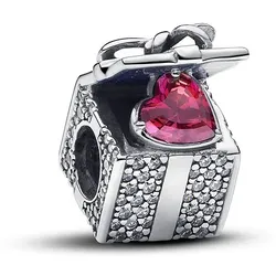 Pandora Charm Moments 793603C01 - rot