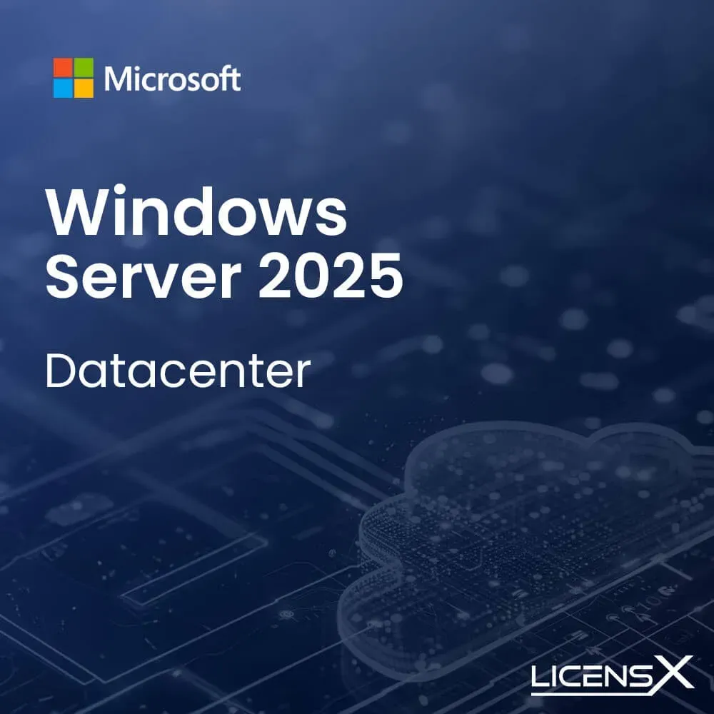 Microsoft Windows Server 2025 Datacenter