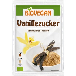 Biovegan Vanillezucker bio