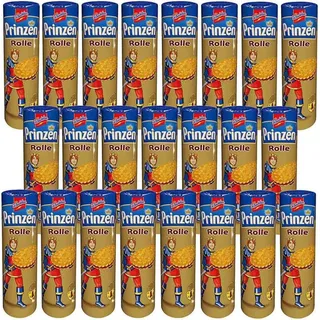 kekse DeBeukelaer Mega Prinzenrolle Schoko Kekse Doppelkeks 400g 23er Pack