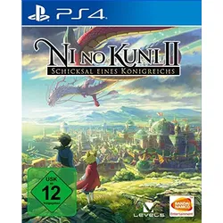 Ni No Kuni 2: Schicksal eines Königreichs [für PlayStation 4] (Neu differenzbesteuert)
